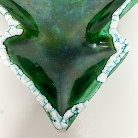 Vintage 1977 Christmas Tree Candy Dish - Picture 12 of 12